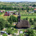 Biserica de lemn „Sfinții Arhangheli”, Rogoz, Maramureș – monument UNESCO
